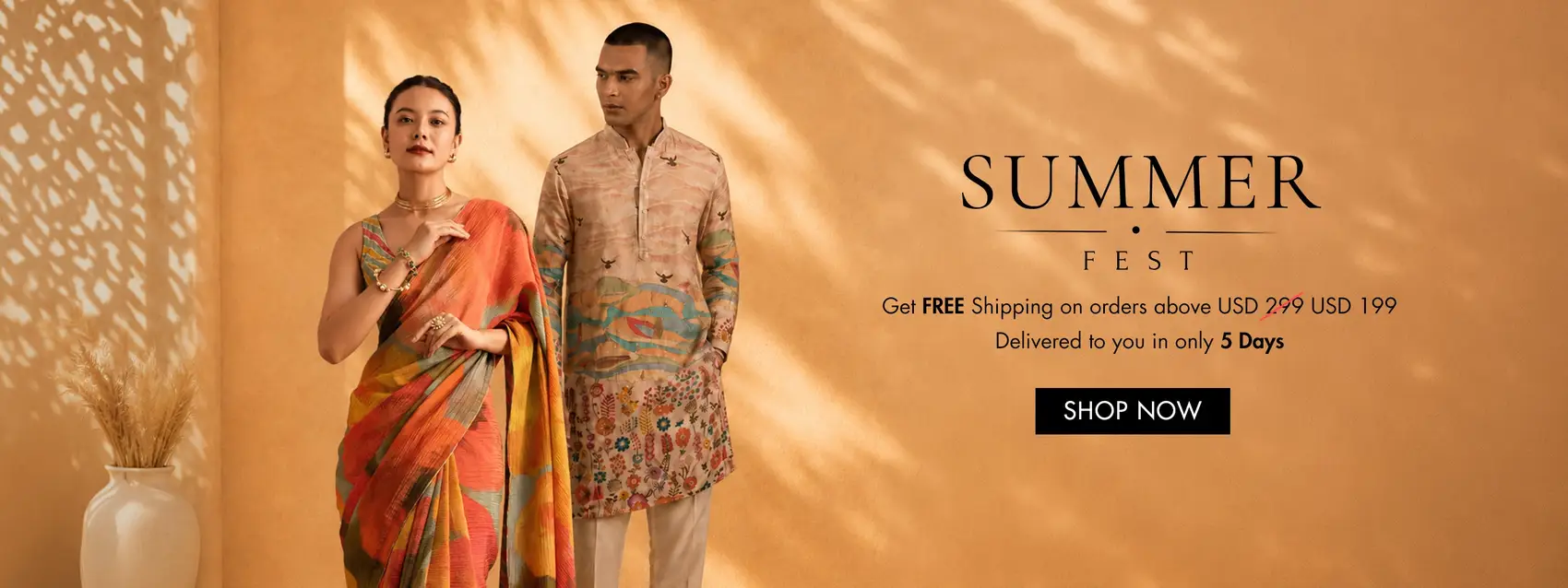 Exquisite Indian Couture for Everyone